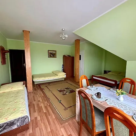 Pokoje Goscinne Siello Ubytování v soukromí