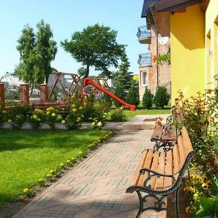 Pokoje Goscinne Siello Karwia