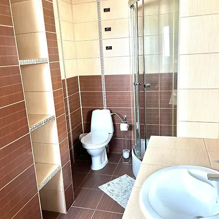 Pokoje Goscinne Siello Ubytování v soukromí Karwia